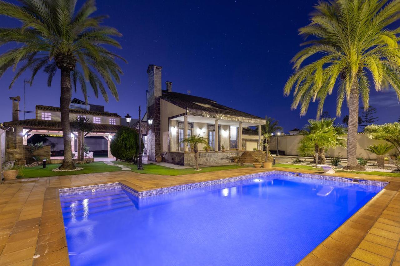 Paradise Palms By Fidalsa Dehesa de Campoamor  Dış mekan fotoğraf