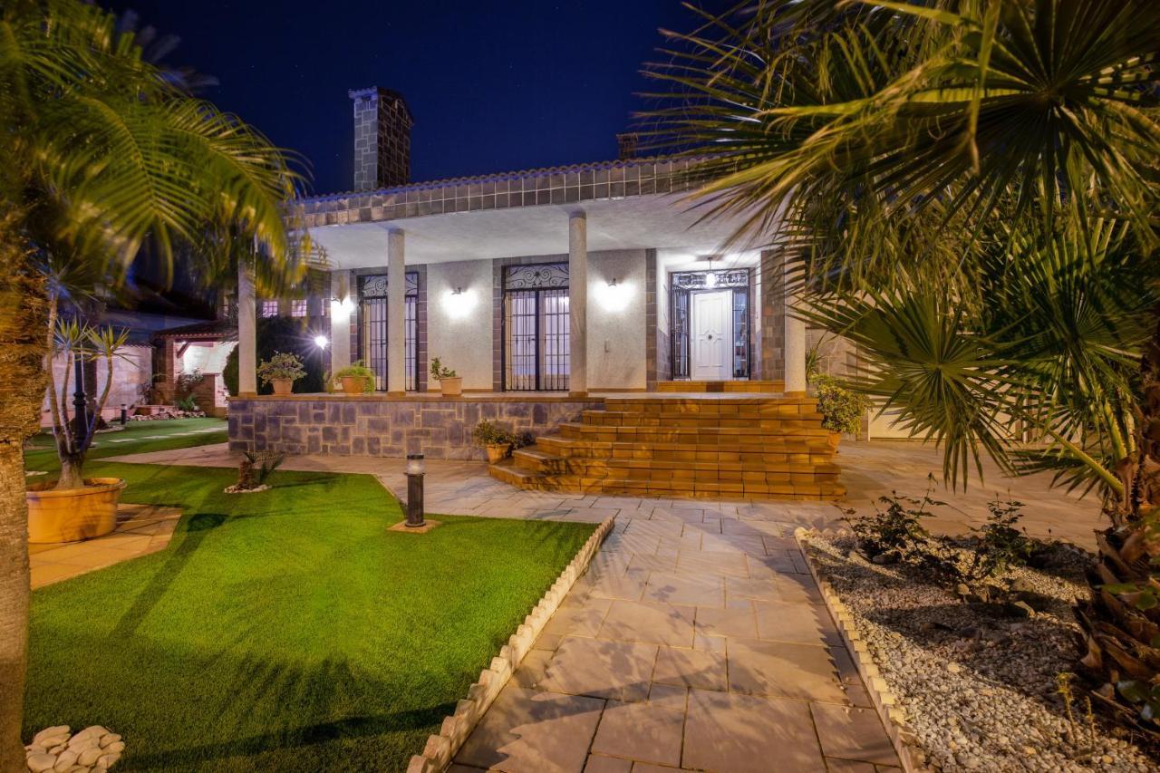 Paradise Palms By Fidalsa Dehesa de Campoamor  Dış mekan fotoğraf