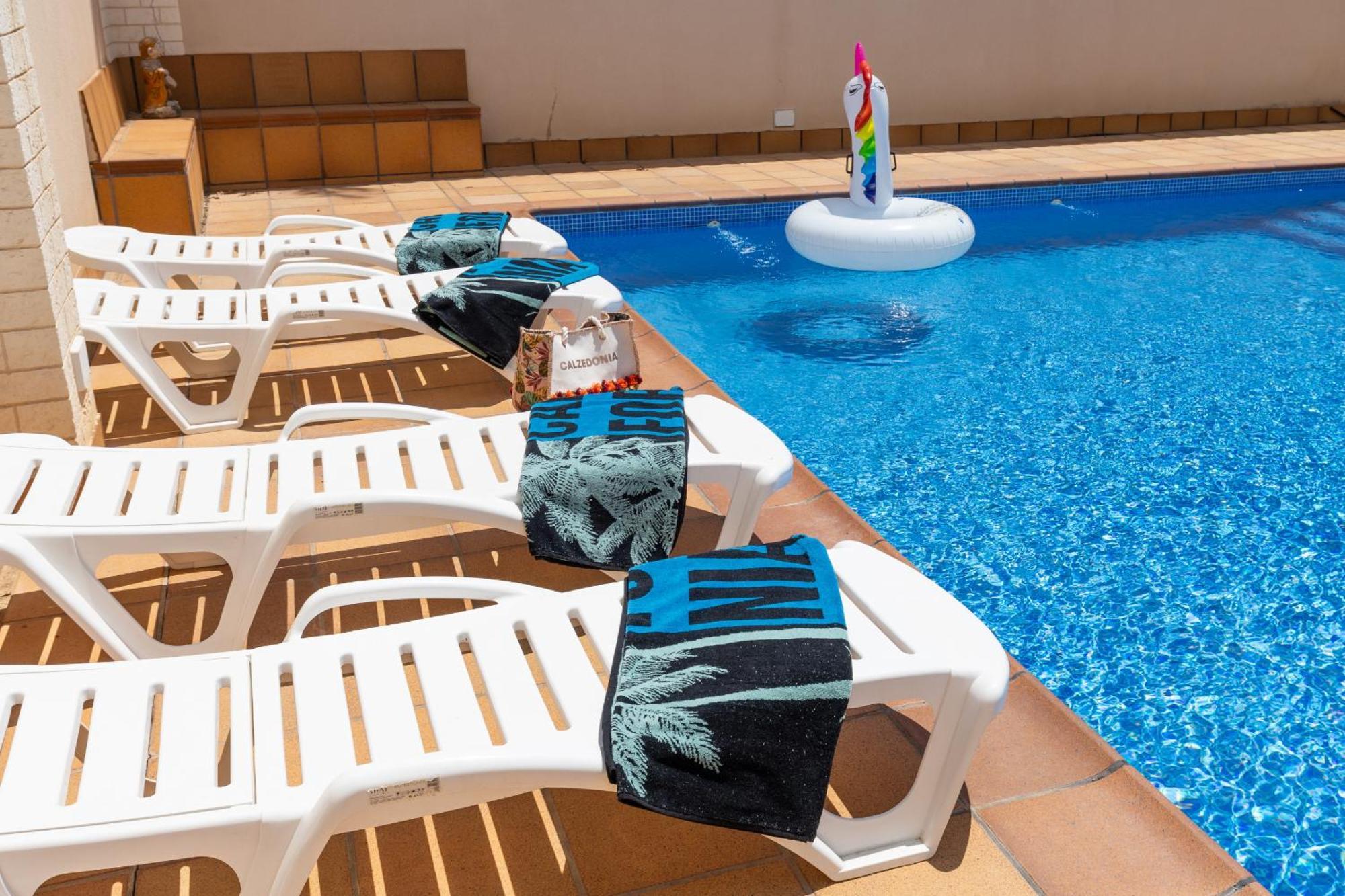 Paradise Palms By Fidalsa Dehesa de Campoamor  Dış mekan fotoğraf