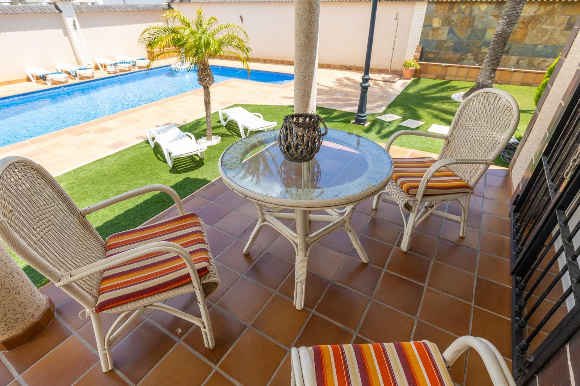 Paradise Palms By Fidalsa Dehesa de Campoamor  Dış mekan fotoğraf