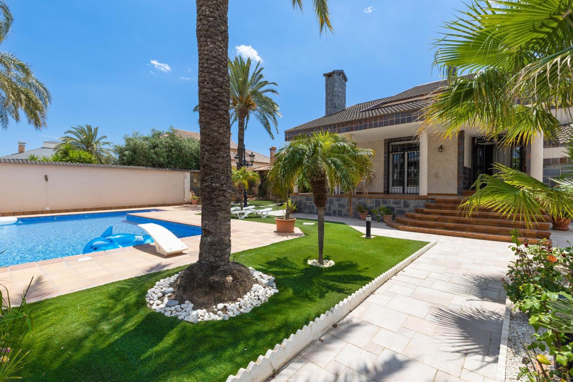 Paradise Palms By Fidalsa Dehesa de Campoamor  Dış mekan fotoğraf
