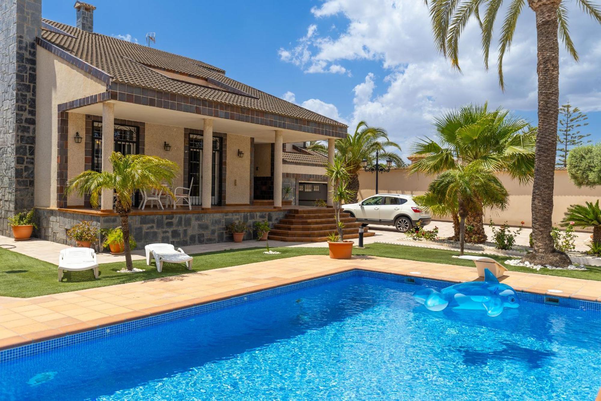 Paradise Palms By Fidalsa Dehesa de Campoamor  Dış mekan fotoğraf