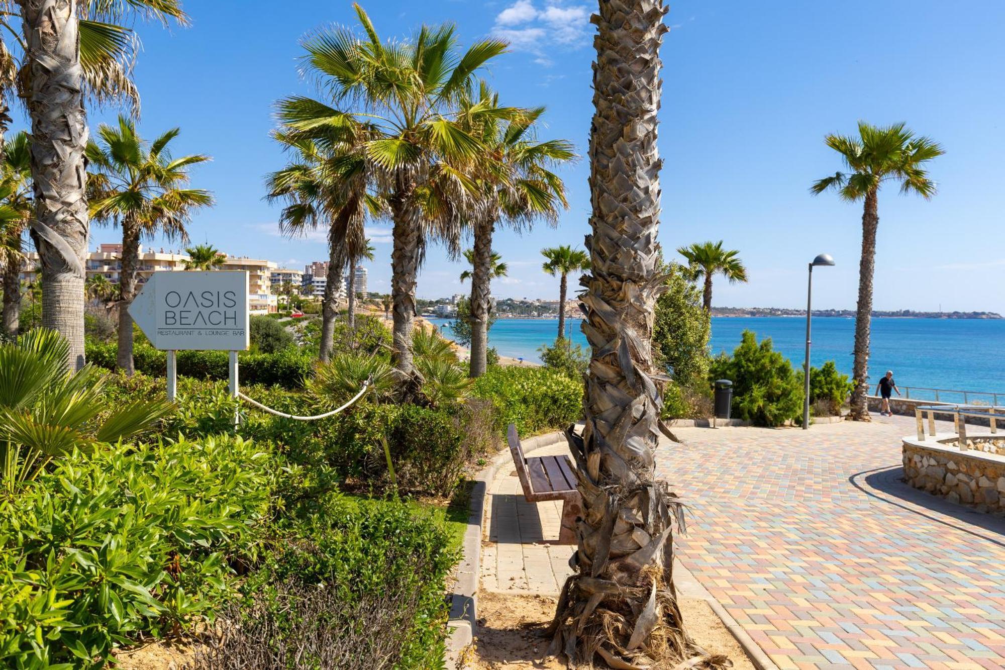 Paradise Palms By Fidalsa Dehesa de Campoamor  Dış mekan fotoğraf