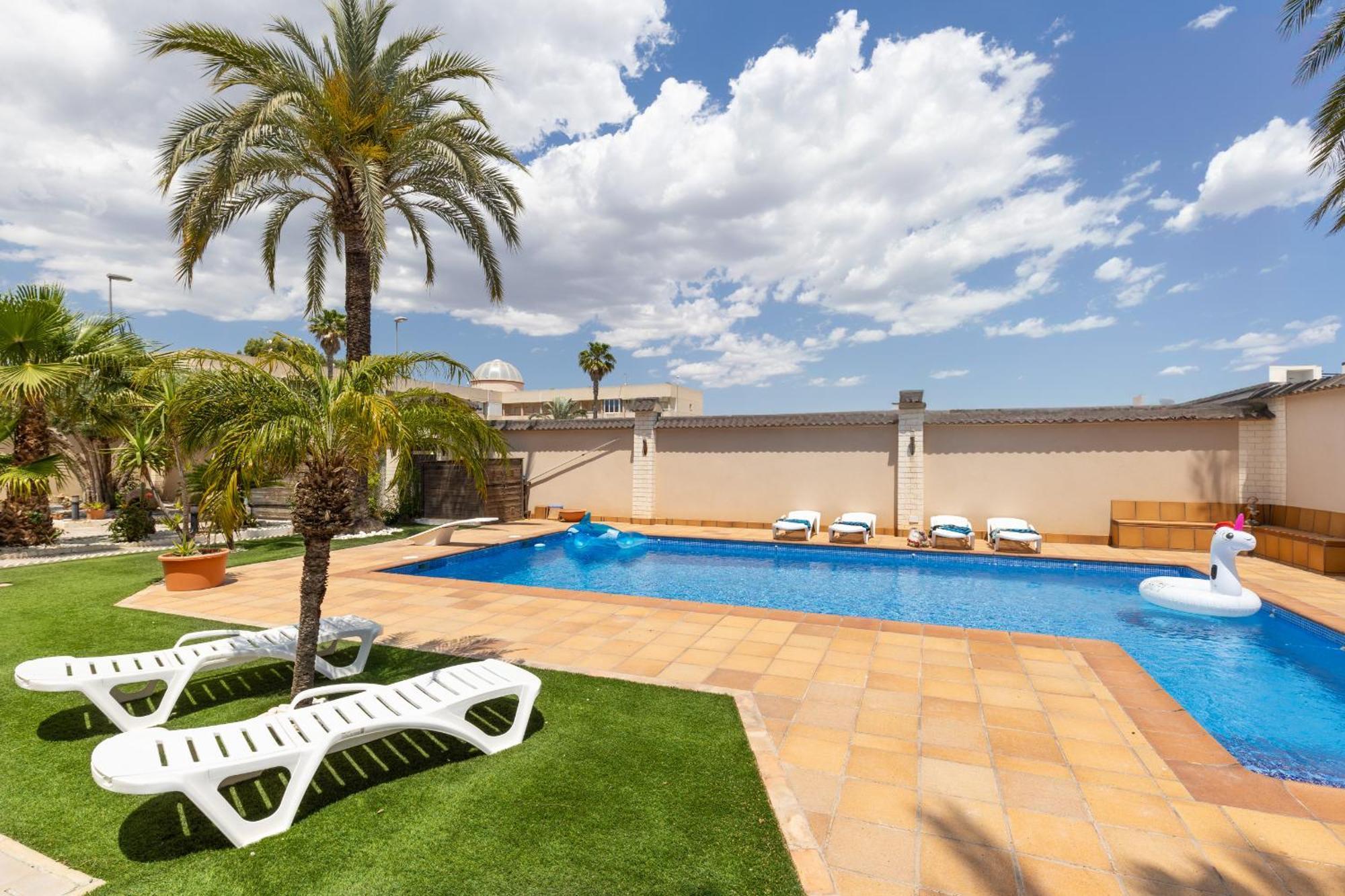 Paradise Palms By Fidalsa Dehesa de Campoamor  Dış mekan fotoğraf